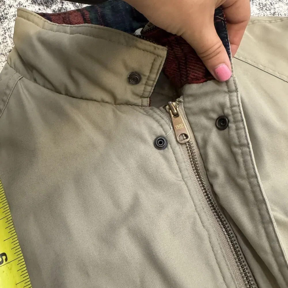Vintage Outdoor Exchange Mens Medium Bomber Jacket Gorpcore 80s Montgomery Ward